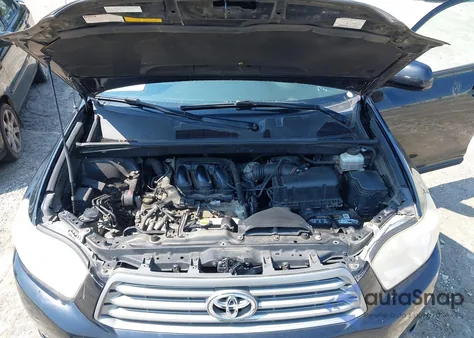 2008 Toyota Highlander z USA, uszkodzony, nr VIN JTEES41A782081153